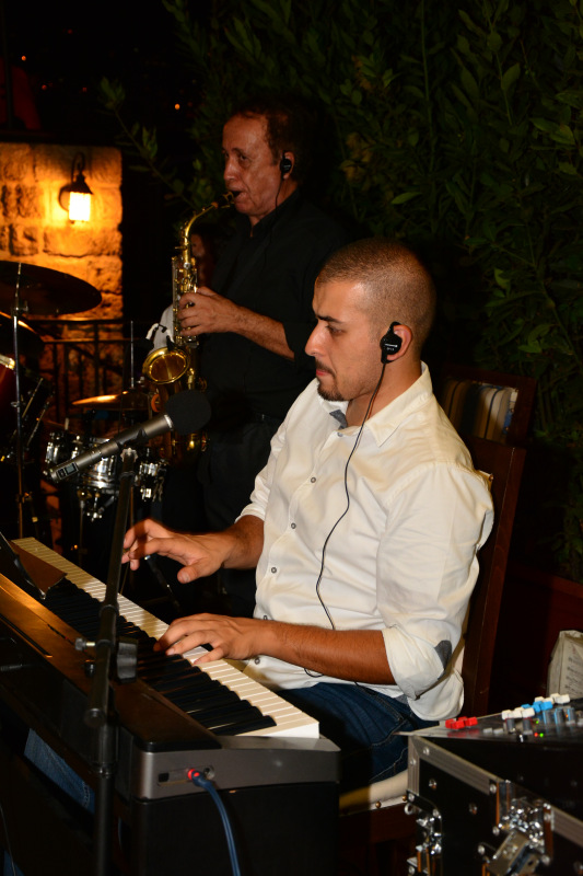 Jazz & Blues at 1188 Lounge